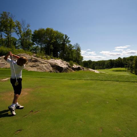 Golf - Muskoka, Ontario