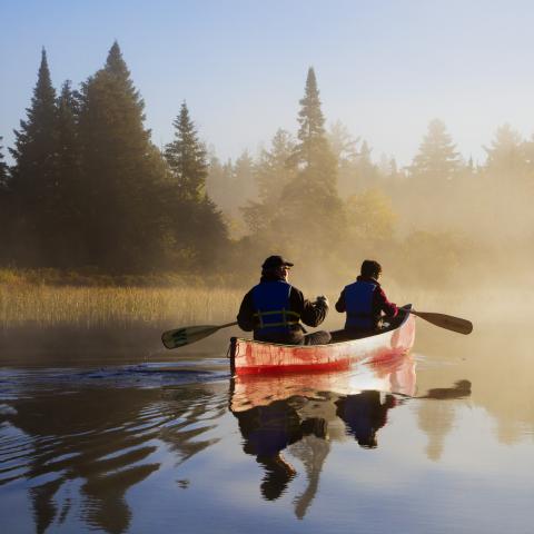 Algonquin Park Canoe and Camp