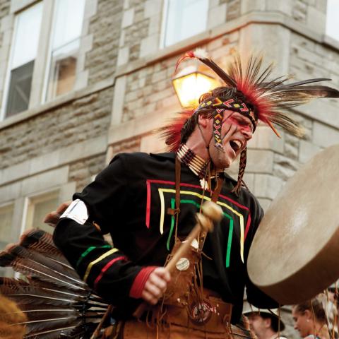 Descubre la escena musical indígena de Canadá
