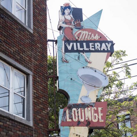 Miss Villeray Lounge